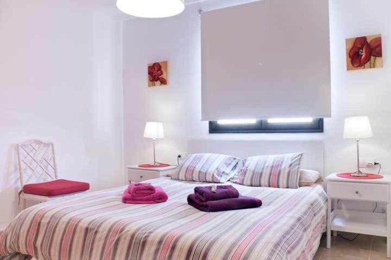 Apartament Enjoy Arrecife Center Zewnętrze zdjęcie